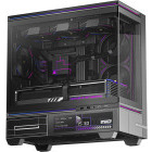 Carcasa Thermalright TL-M10 Vision Black FAN4-C