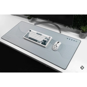 QwertyKey Flow Light Grey