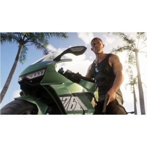 Rockstar Grand Theft Auto VI (Code in a Box) Standard Edition pentru Xbox Series X/S