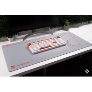 QwertyKey Formula Circuit Silver