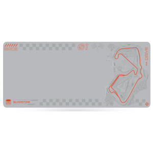 QwertyKey Formula Circuit Silver