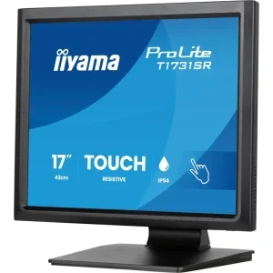 IIyama ProLite T1731SR-B2S Touchscreen 17 inch SXGA TN 5 ms 75 Hz