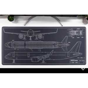 QwertyKey Plane Blueprint