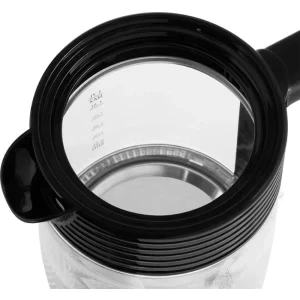 ECG RK1750, 2200W, 1.7L, Negru