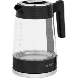 ECG RK1750, 2200W, 1.7L, Negru