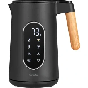 ECG Smart RK1799 Black, 2200W, 1.7L, Negru