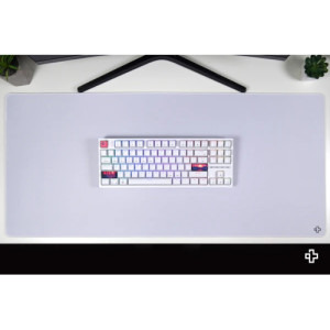 QwertyKey Clasic Simple White