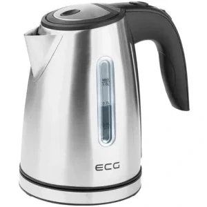 ECG RK1050, 1630W, 1L, Inox/Negru