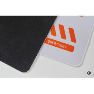 QwertyKey Apex White/Orange
