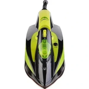 ECG Fier de calcat NZ 280, 2600W, 20g/min, Negru/Verde
