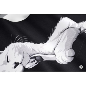 QwertyKey Black Cat
