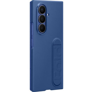 Samsung Protectie pentru spate Silicone Blue pentru Galaxy Z Fold 7