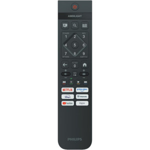 Philips Smart TV 50PUS8001/12 Seria PUS8001/12 126cm 4K UHD HDR Ambilight pe 3 laturi