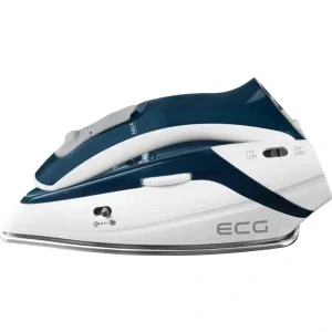 ECG Fier de calcat NZ 210, 1000W, 10g/min, Alb/Albastru