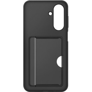 Samsung Capac protectie spate Card Slot Black pentru Galaxy A17 5G