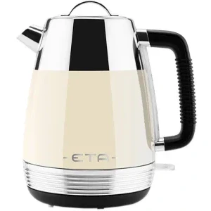 ETA Storio 918640, 2150W, 1.7L, Crem/Inox