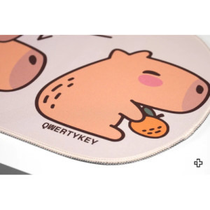 QwertyKey Capybara