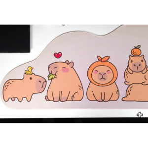 QwertyKey Capybara