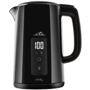 ETA Emily 4595, 2200W, 1.5L, Negru