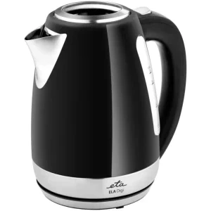 ETA Ela Digi 9598 Black, 2100W, 1.7L, Negru