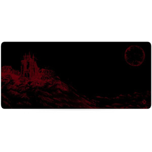 QwertyKey Dracula Black/Red
