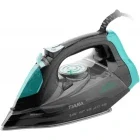 ETA Fier de calcat Tiara II 3269, 2600W, 40g/min, Negru/Albastru