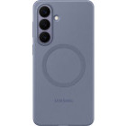 Samsung Capac protectie spate Silicon Magnet Blue Violet pentru Galaxy S26 Plus