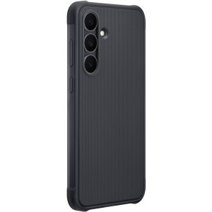 Samsung Capac protectie spate Rugged Gadget Black pentru Galaxy S25 FE