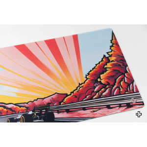 QwertyKey Formula Sunset