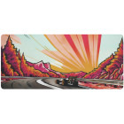 Mouse pad QwertyKey Formula Sunset