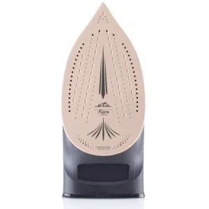 ETA Fier de calcat Kiara 1276, 2200W, 40g/min, Albastru