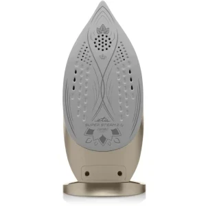 ETA Fier de calcat Super Steam II 3275, 3000W, 60g/min, Negru/Auriu