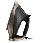 ETA Fier de calcat Super Steam II 3275, 3000W, 60g/min, Negru/Auriu