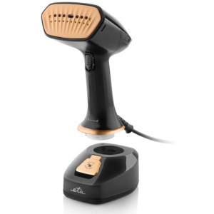 ETA Aparat de calcat vertical cu abur Stephany 3270, 1400W, 25g/min, Negru