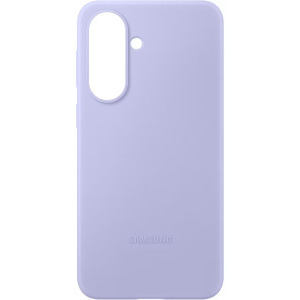 Samsung Capac protectie spate Silicon Light Violet pentru Galaxy A57