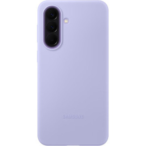 Samsung Capac protectie spate Silicon Light Violet pentru Galaxy A57