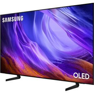 Samsung Smart TV OLED QE83S85H Seria S85H 209cm negru 4K UHD HDR