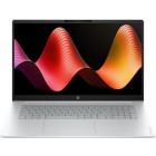 Laptop HP 17.3'' OmniBook 3 17-dp0020nnx, FHD IPS, Procesor AMD Ryzen™ 5 40 (4M cache, up to 4.3 GHz), 8GB LPDDR5, 512GB SSD, AMD Radeon 610M, Free DOS, Glacier Silver