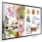 Tabla interactiva Samsung Flip 75 Inch WMFX, 55 inch UHD VA, Tizen OS 9.0