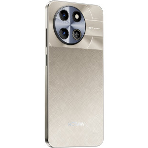 HOTWAV Note 18 GT, 256GB, 8GB RAM, Dual SIM, 4G, Dual-Camera, Gold