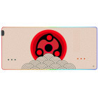 Mouse pad QwertyKey Sharingan Eye RGB