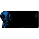 Mouse pad QwertyKey Spaceman