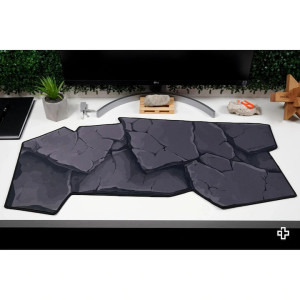 QwertyKey Stone Black/Grey