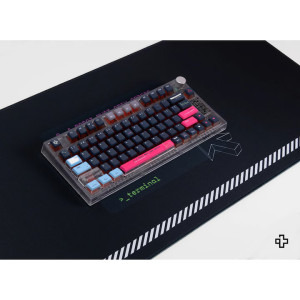 QwertyKey Terminal
