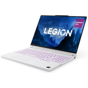 Lenovo Gaming 15.3'' Legion 5 15AGP11, WQXGA OLED 165Hz, Procesor AMD Ryzen™ AI 9 465 (24M Cache, up to 5.0 GHz), 32GB DDR5, 1TB SSD, GeForce RTX 5070 12GB, No OS, Glacier White, 3Yr Onsite Premium Care