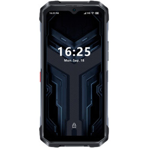 HOTWAV Hyper 7s, 256GB, 4GB RAM, Dual SIM, 5G, Tri-Camera, Black