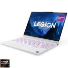 Laptop Lenovo Gaming 15.3'' Legion 5 15AGP11, WQXGA OLED 165Hz, Procesor AMD Ryzen™ AI 7 450 (16M Cache, up to 5.1 GHz), 16GB DDR5, 1TB SSD, GeForce RTX 5060 8GB, No OS, Glacier White, 3Yr Onsite Premium Care