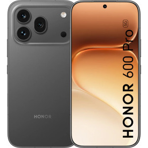 Honor 600 Pro, 512GB, 12GB RAM, Dual SIM, 5G, 4-Camere, Black