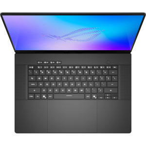 ASUS Gaming 16'' ROG Zephyrus G16 GU606AX, 2.5K OLED 240Hz G-Sync, Procesor Intel® Core™ Ultra 9 386H (18M Cache, up to 4.90 GHz), 64GB LPDDR5X, 1TB SSD, GeForce RTX 5090 24GB, Win 11 Pro, Eclipse Gray