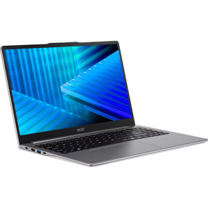 Acer 15.6'' Extensa 15 EXO15-41, FHD IPS, Procesor AMD Ryzen™ 5 7430U (16M Cache, up to 4.30 GHz), 8GB DDR4, 512GB SSD, AMD Radeon, No OS, Lunar Grey